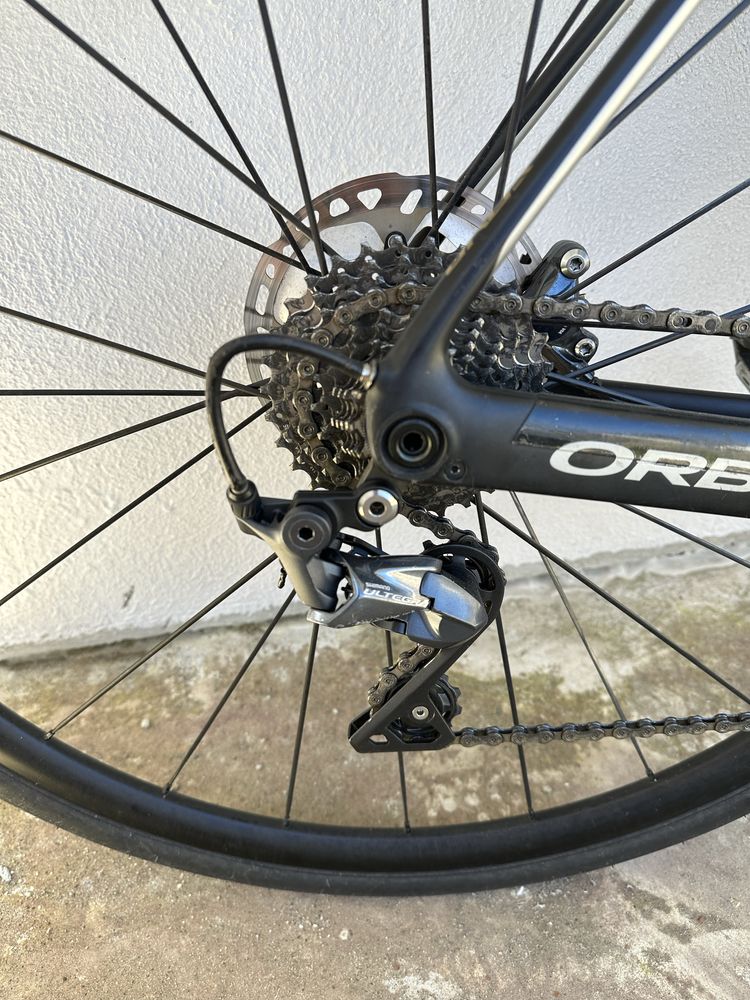 Bicicleta Orbea Orca