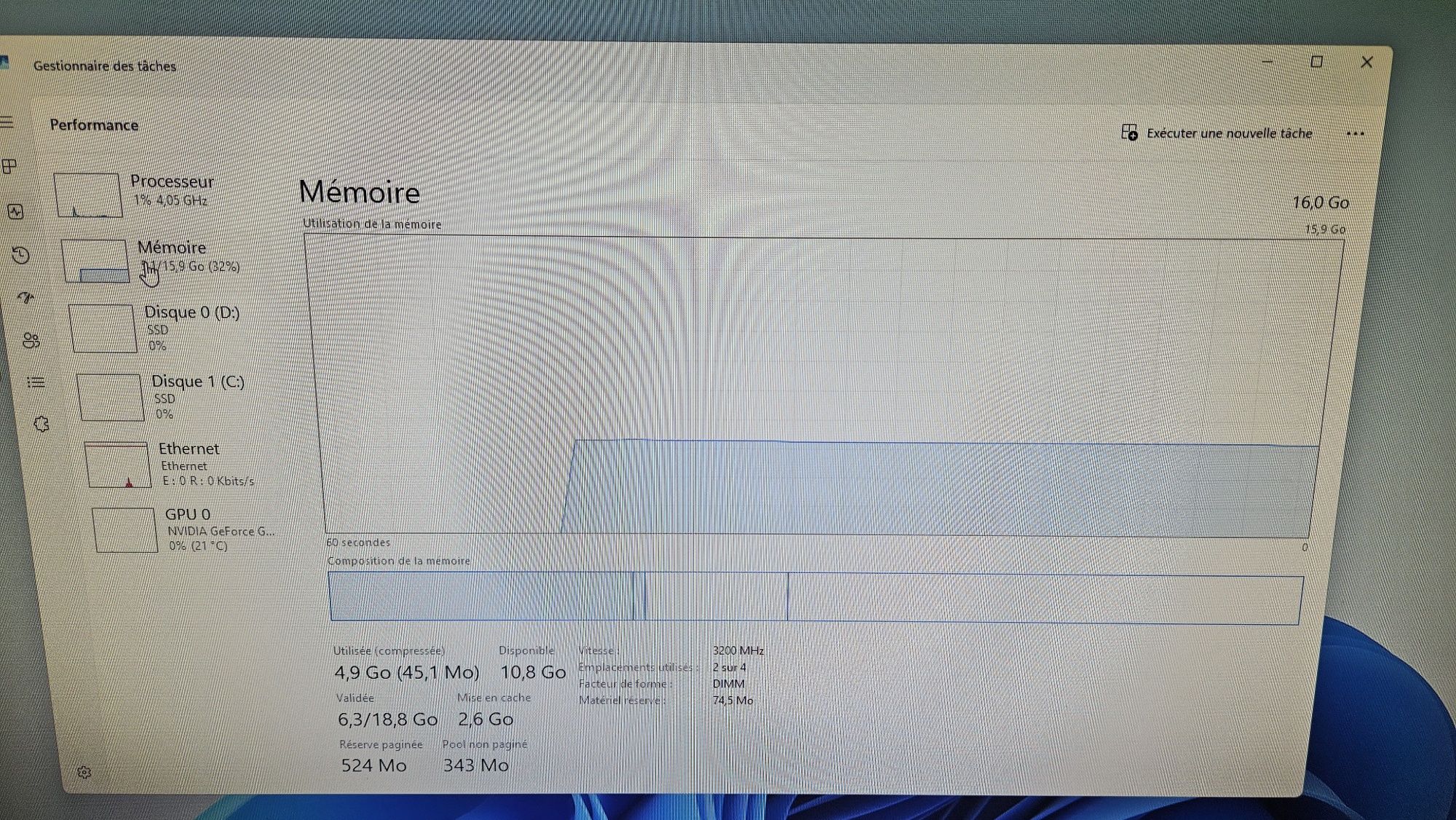 Pc gaming MSI R53600 gtx1650