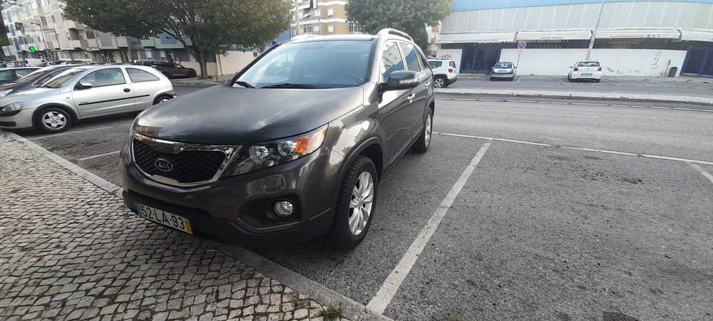 KIA Sorento 2.2 197Cv