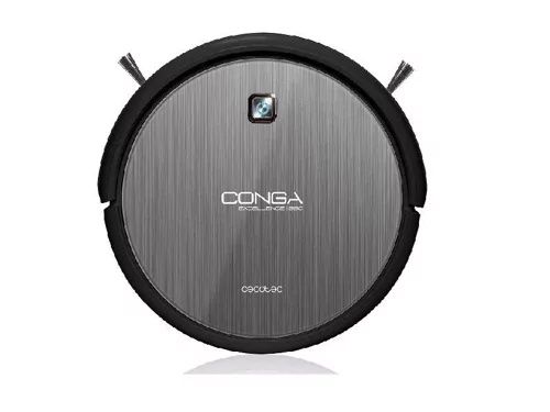 Робот пилососос Cecotec Conga Excellence 990













1
2
3
4
5
6