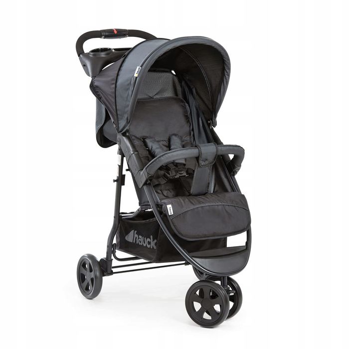 Hauck Wózek spacerowy Citi Neo Ii Black