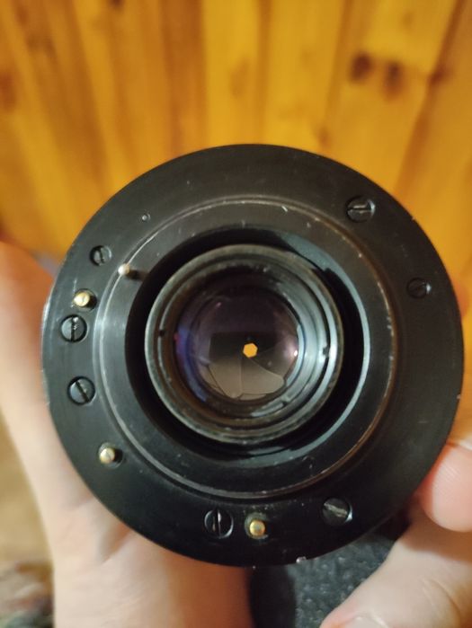 Carl Zeiss Jena Flektogon 20mm f/ 2.8 Red MC