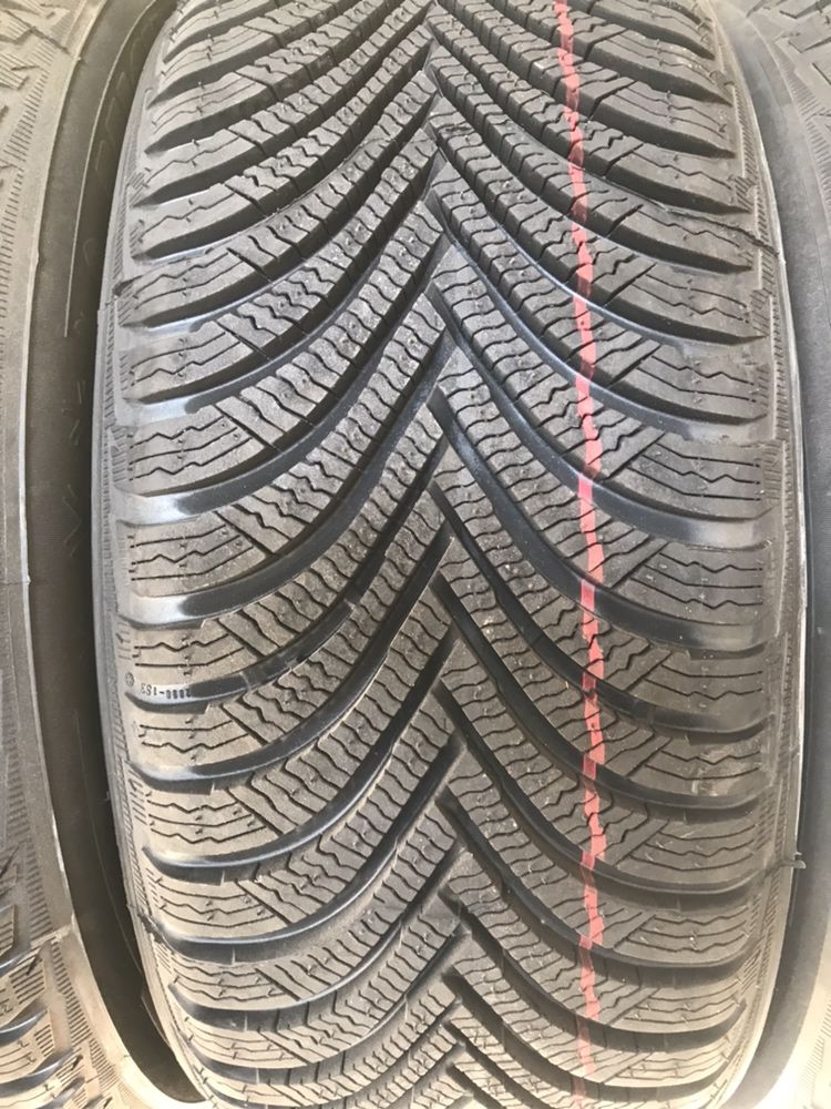 225/55/16 R16 Michelin Alpin 5 2шт новые зима