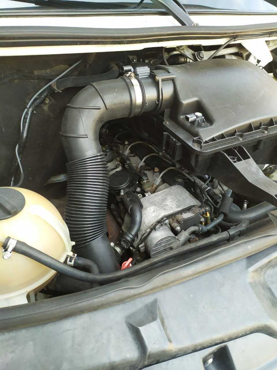 Mercedes Sprinter 2.7 2011