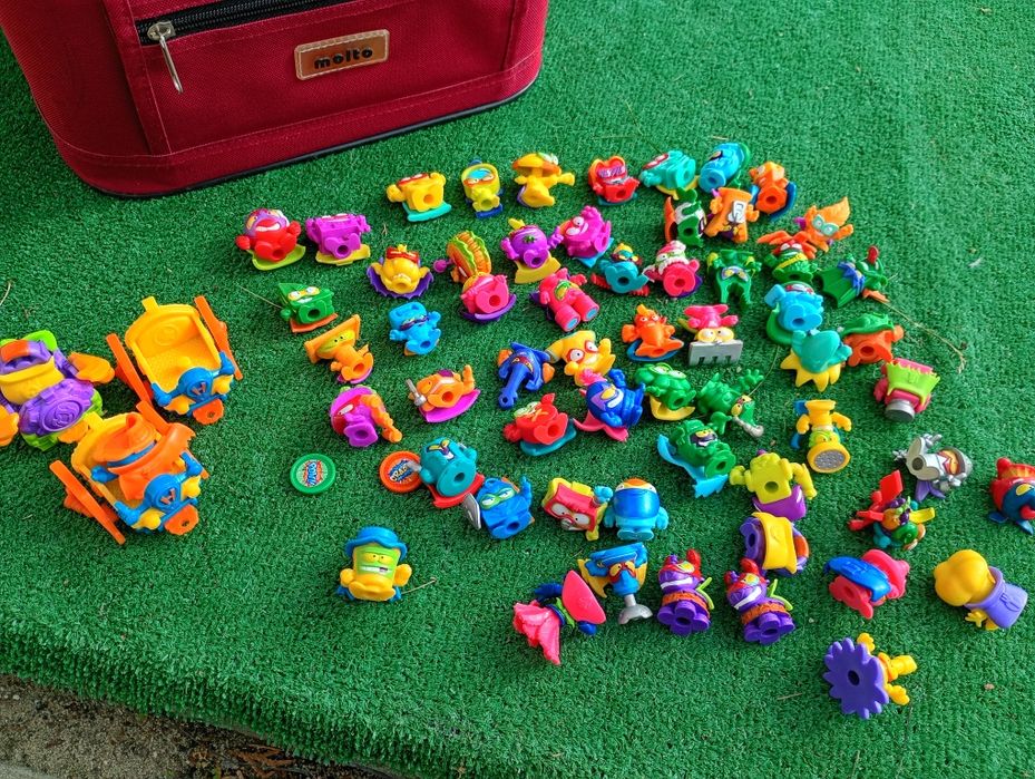 Super zings niespodzianka