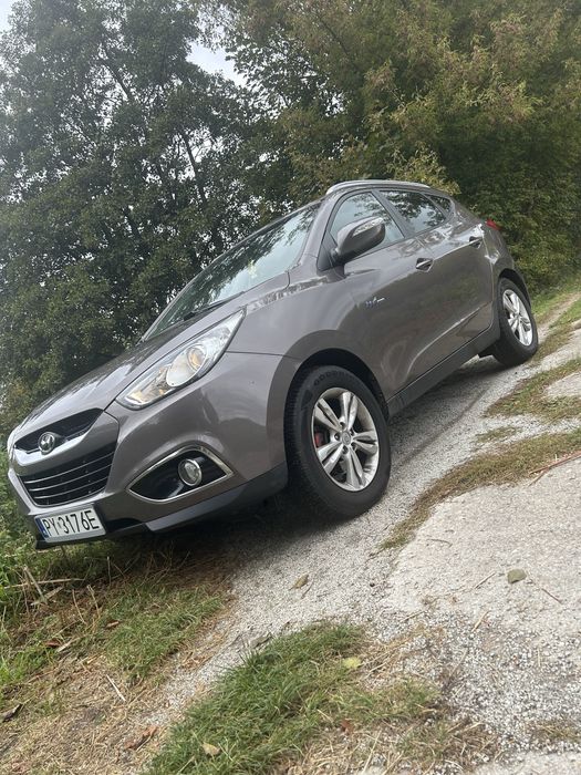 Hyundai ix35 1.7 crdi