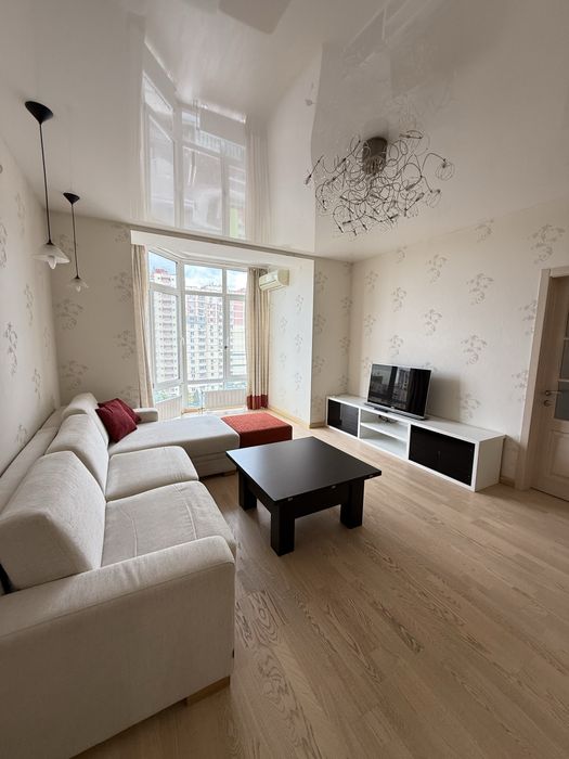 Продаж 3к квартири в ЖК Ліко Град, поруч ВДНГ, Іподром, Васильківська