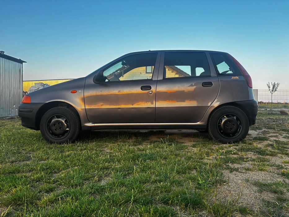 Fiat Punto 1 1999