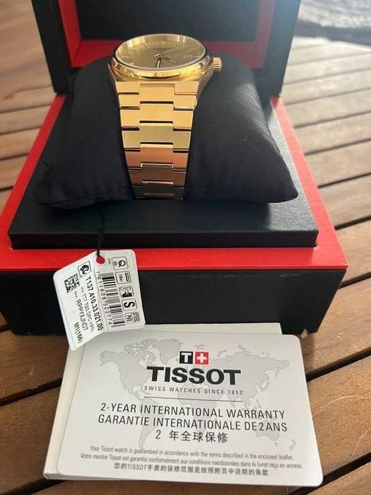 Tissot 1853 zegarek damski