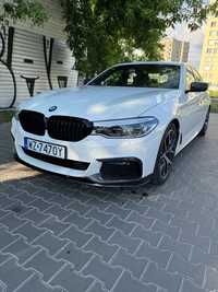 BMW Seria 5 BMW G30 530i xDrive / M pakiet / salon Polska / bezwypadkowy / FVAT