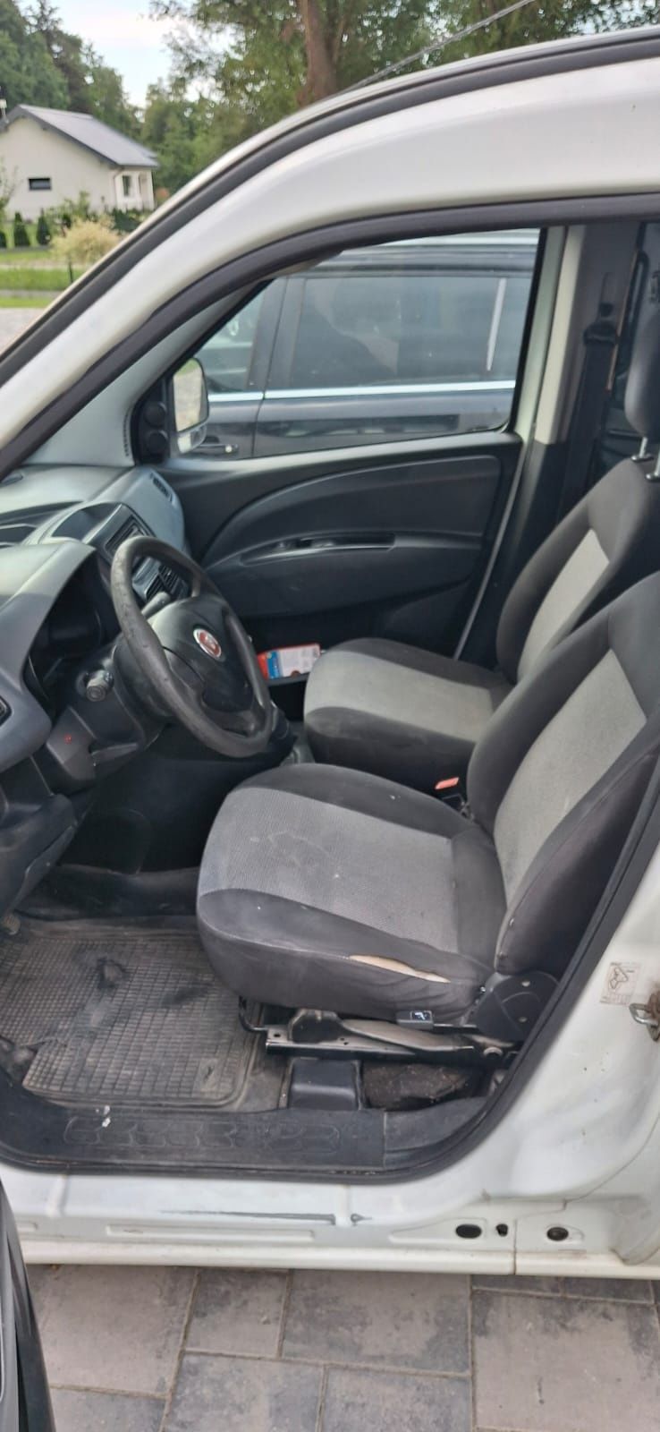 Fiat doblo 1.3 multijet