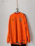 Болонка nike fc shakhtar фк шахтер stormfit