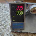 Shinko Technos JCR-33A regulator temperatury i procesu + czujnik