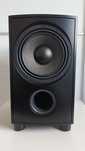 Canton AS 80 SC subwoofer aktywny. Moc 100/150 W. Potęga basu.