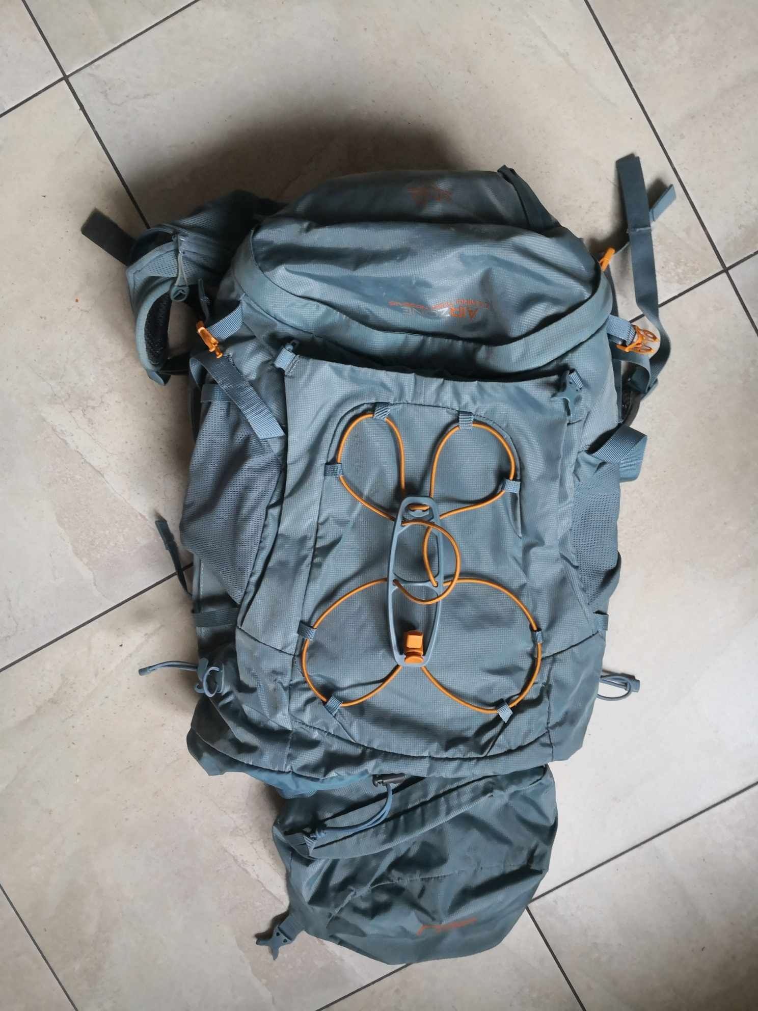 Plecak damski górski Lowe Alpine camino trek nd 35:45 35l 45l plecak g