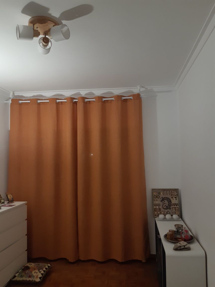 Cortinas, 140×260