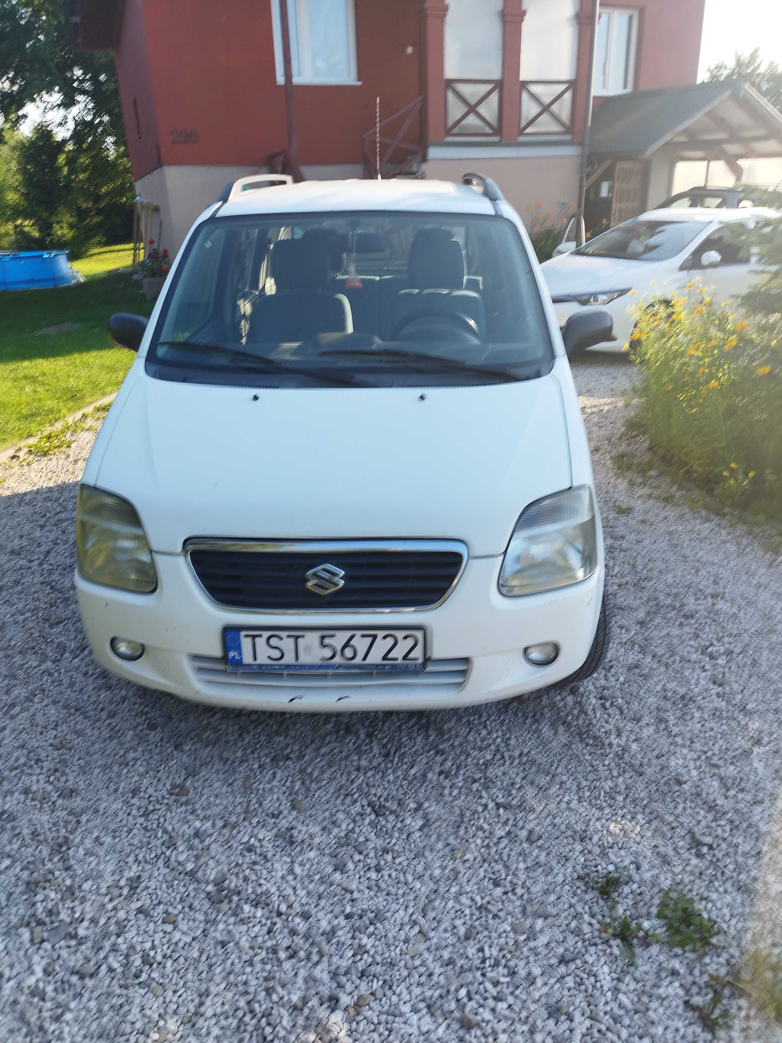 Sprzedam Suzuki wagon R+