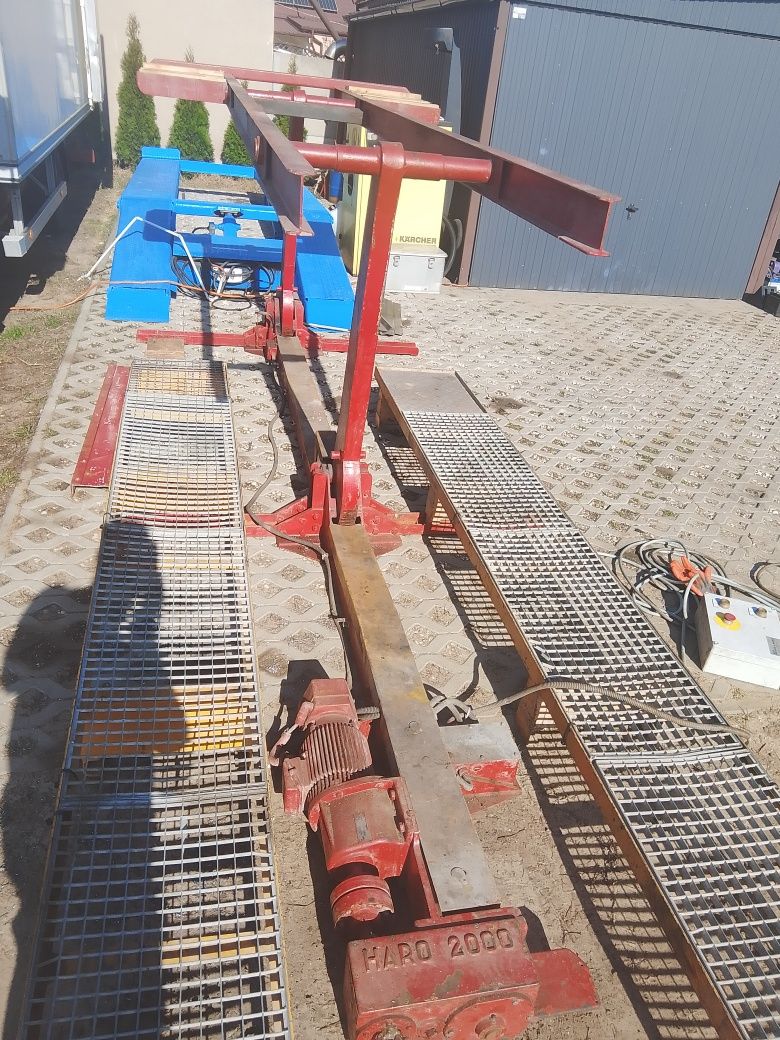 Sprzedam podnośnik samochodowy uniwersalny