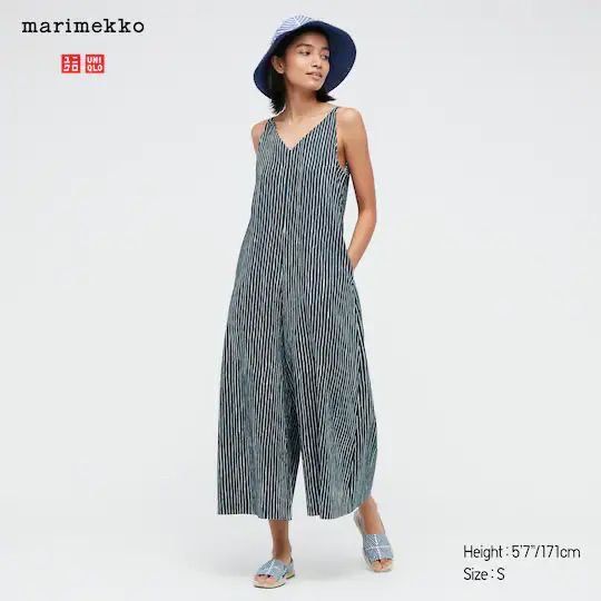 Ромпер комбінезон Uniqlo Marimekko