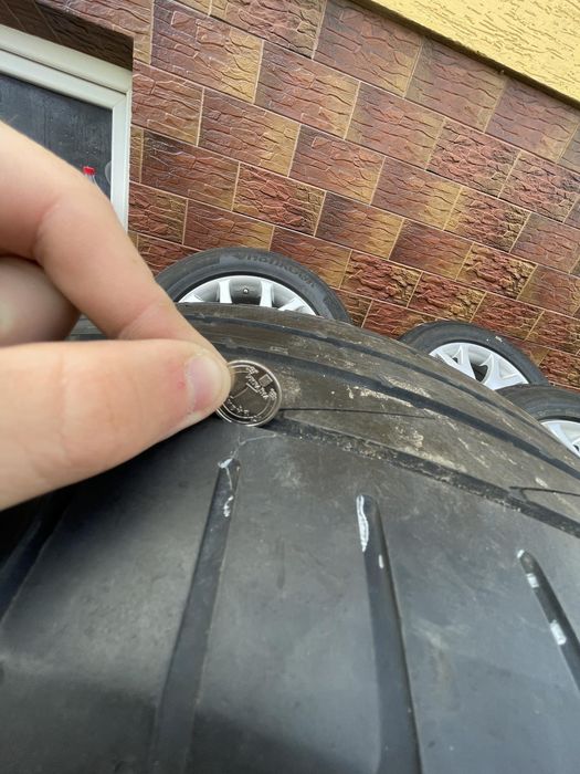 Диски,шини,Hankok