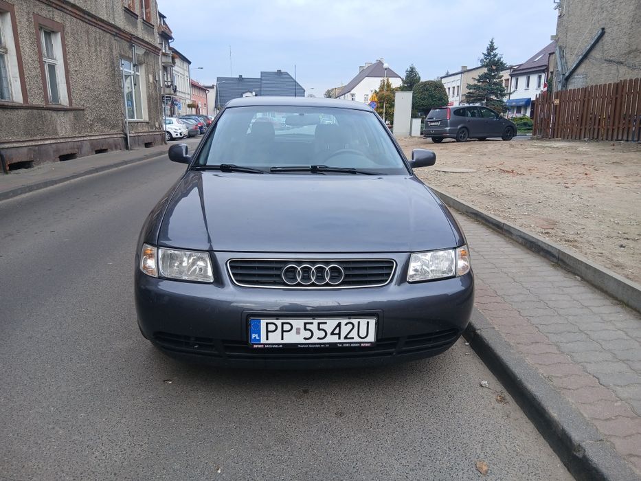 Audi A3 8L 1.6 SR  2000r
