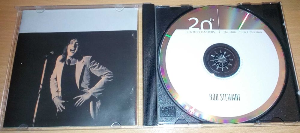 Rod Stewart - The millenium collection