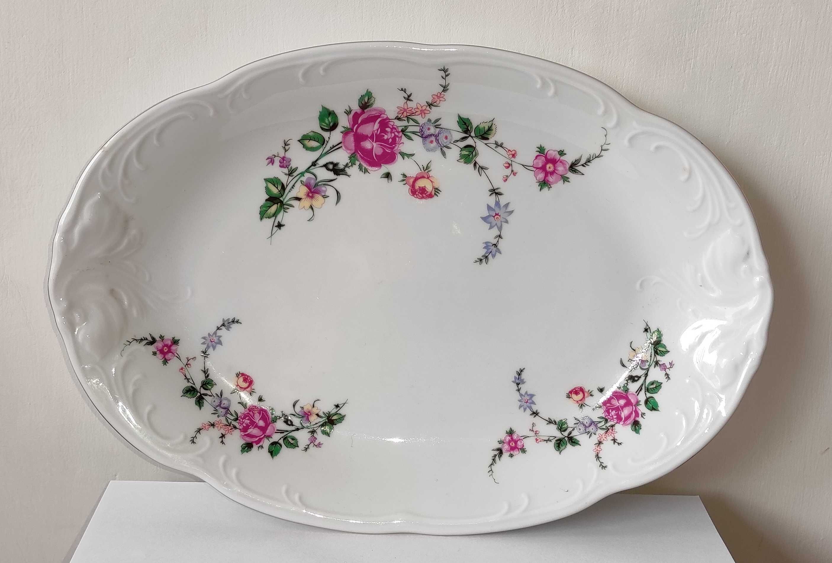 półmisek porcelanowy
