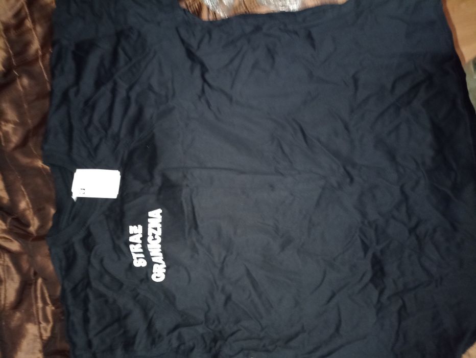 T-shirt straż graniczna