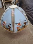 Lampa wisząca dla dziecka król lew
