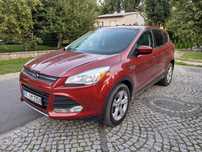 Ford Kuga 1.6 benzyna AWD Titanium full opcja mały przebieg OKAZJA