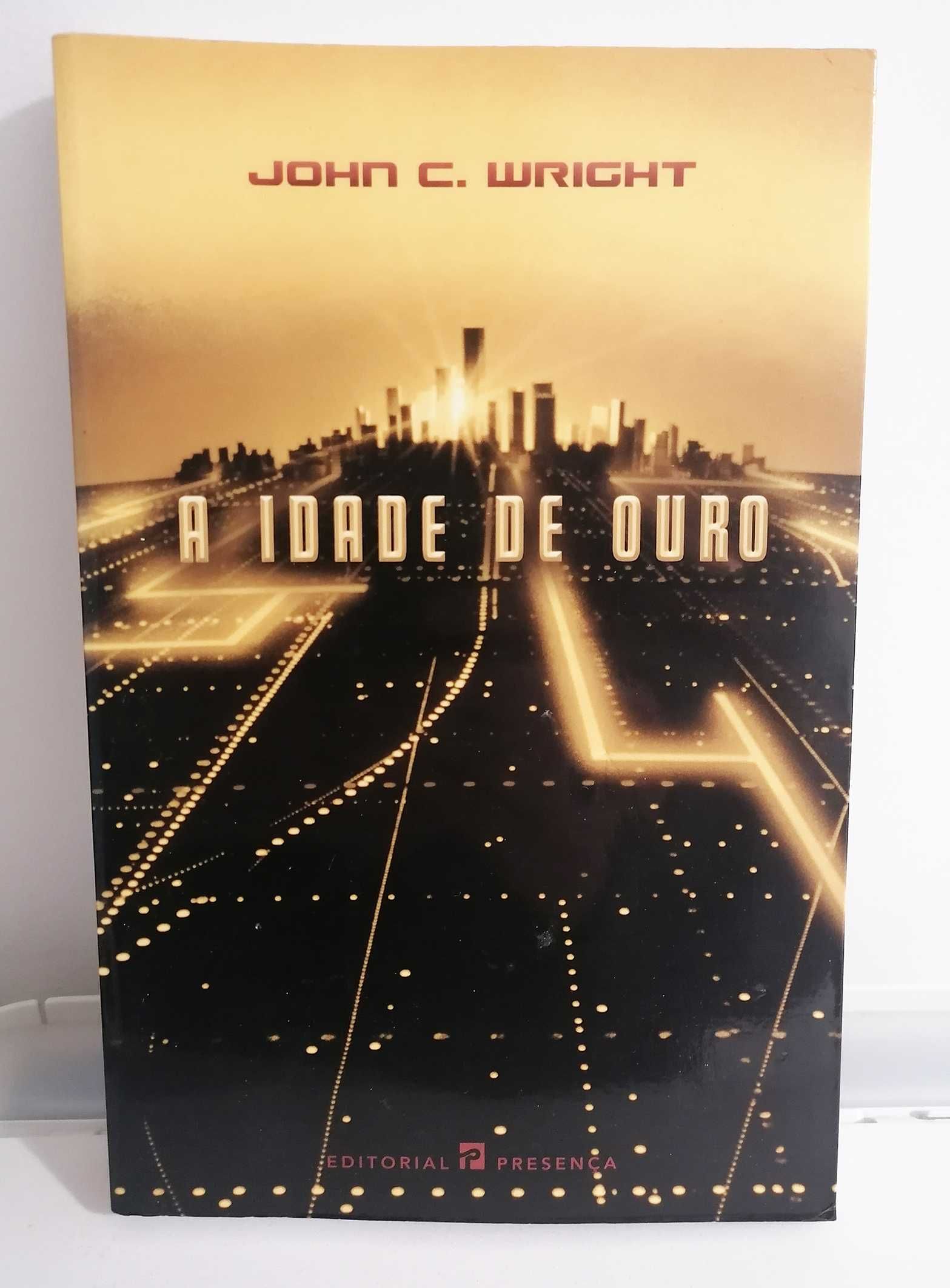 Livro - A Idade de Ouro, de John C. Wright