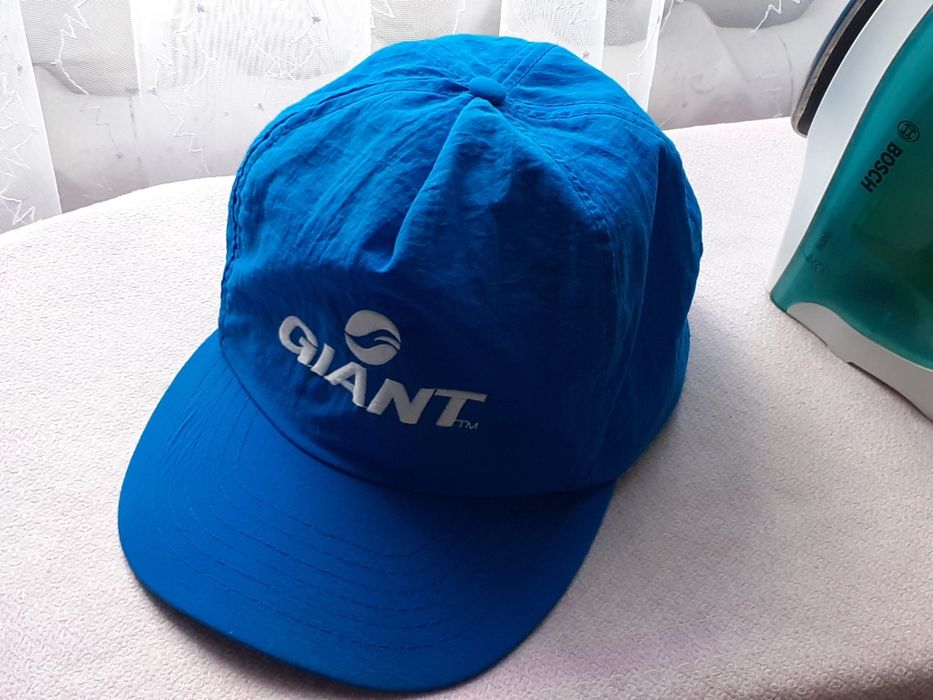 Велокепка летняя GIANT