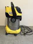 Karcher WD6 uszkodzony