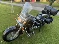 Motor Suzuki Volusia