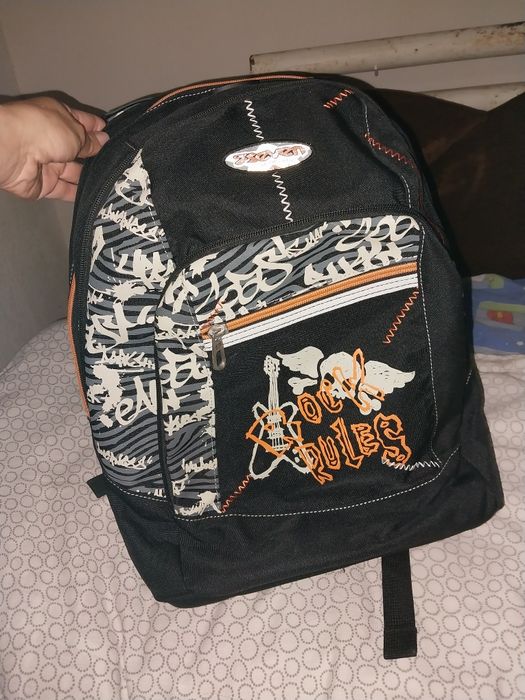 Ранець рюкзак шкільний ортопедичний