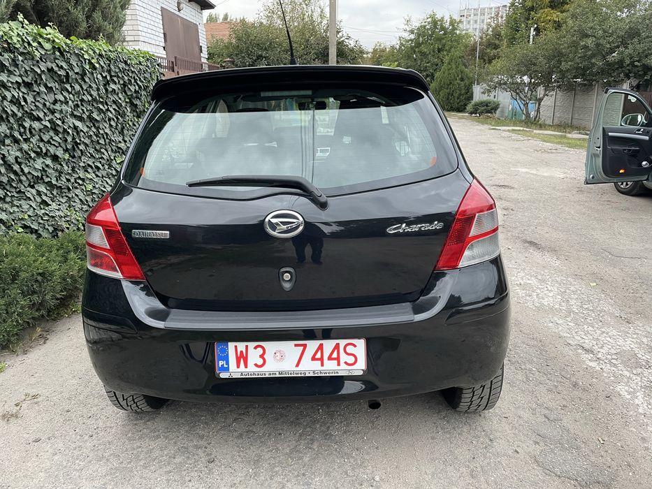 Toyota Daihatsu Charade