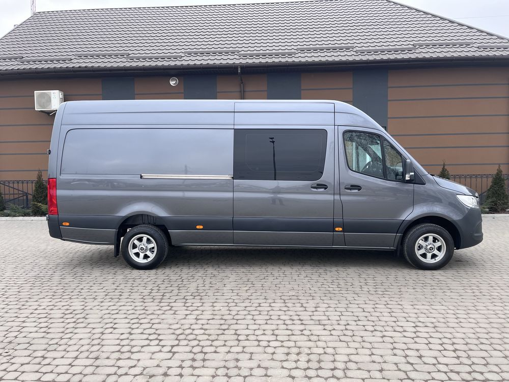 Sprinter 319 Maxi