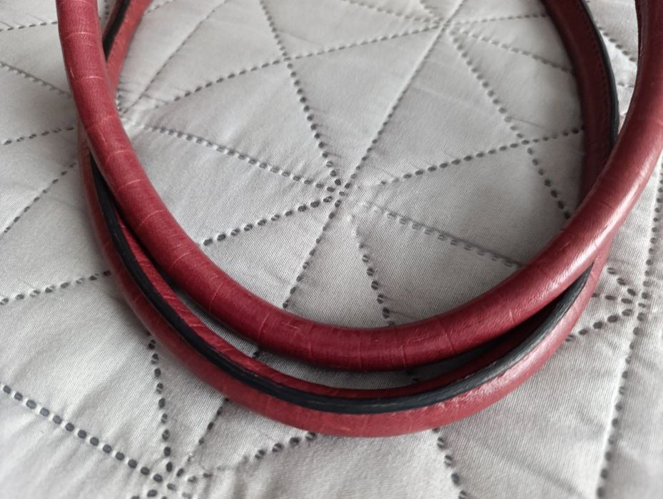 Сумка Fellini нат. шкіра