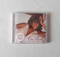 Whitney Houston One Wish The Holiday Album CD