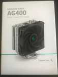 Chłodzenie CPU Deepcool AG400