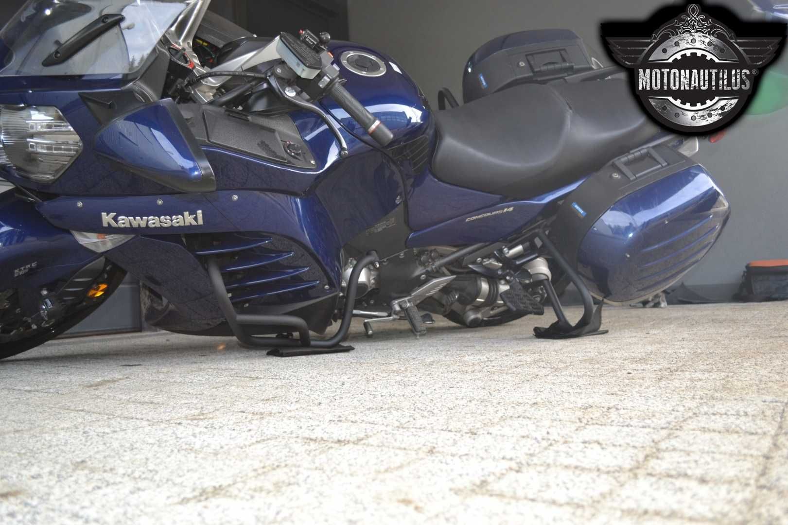 gmole przednie do Kawasaki GTR 1400 polift