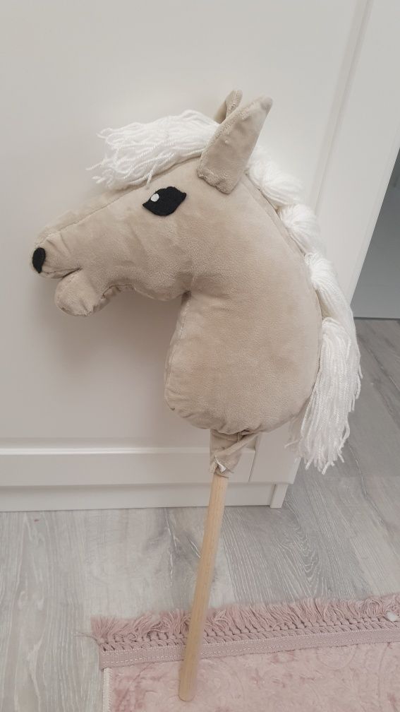 Hobby horse A4 jasny