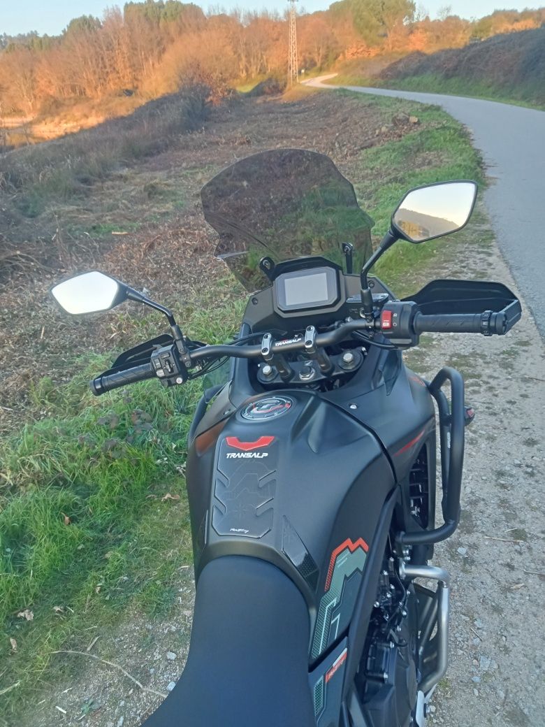 Honda Transalp 750 XL 2024