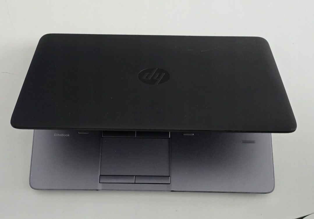 Laptop HP EliteBook 745 Procesor 4 Rdzenie 16GB RAM DyskSSD Windows 10