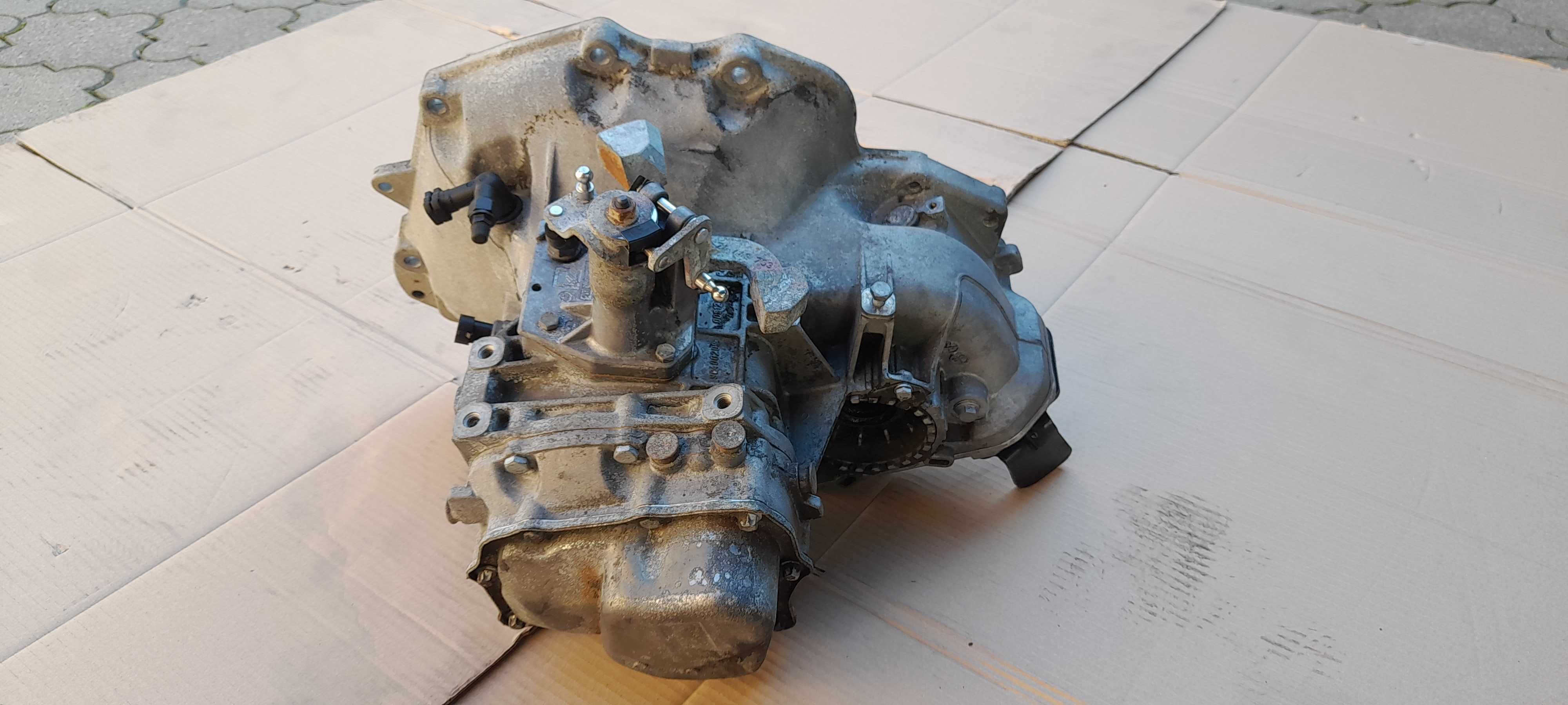 Opel Vectra C/Signum/Skrzynia biegów/manual/5 biegów/1.8 16V/122KM.