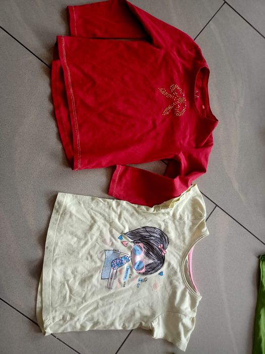 Paka dziewczynka 104