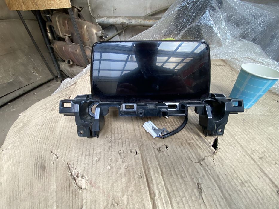 Mazda CX5 экран дисплей мультимедиа 7’’ 2017-2021