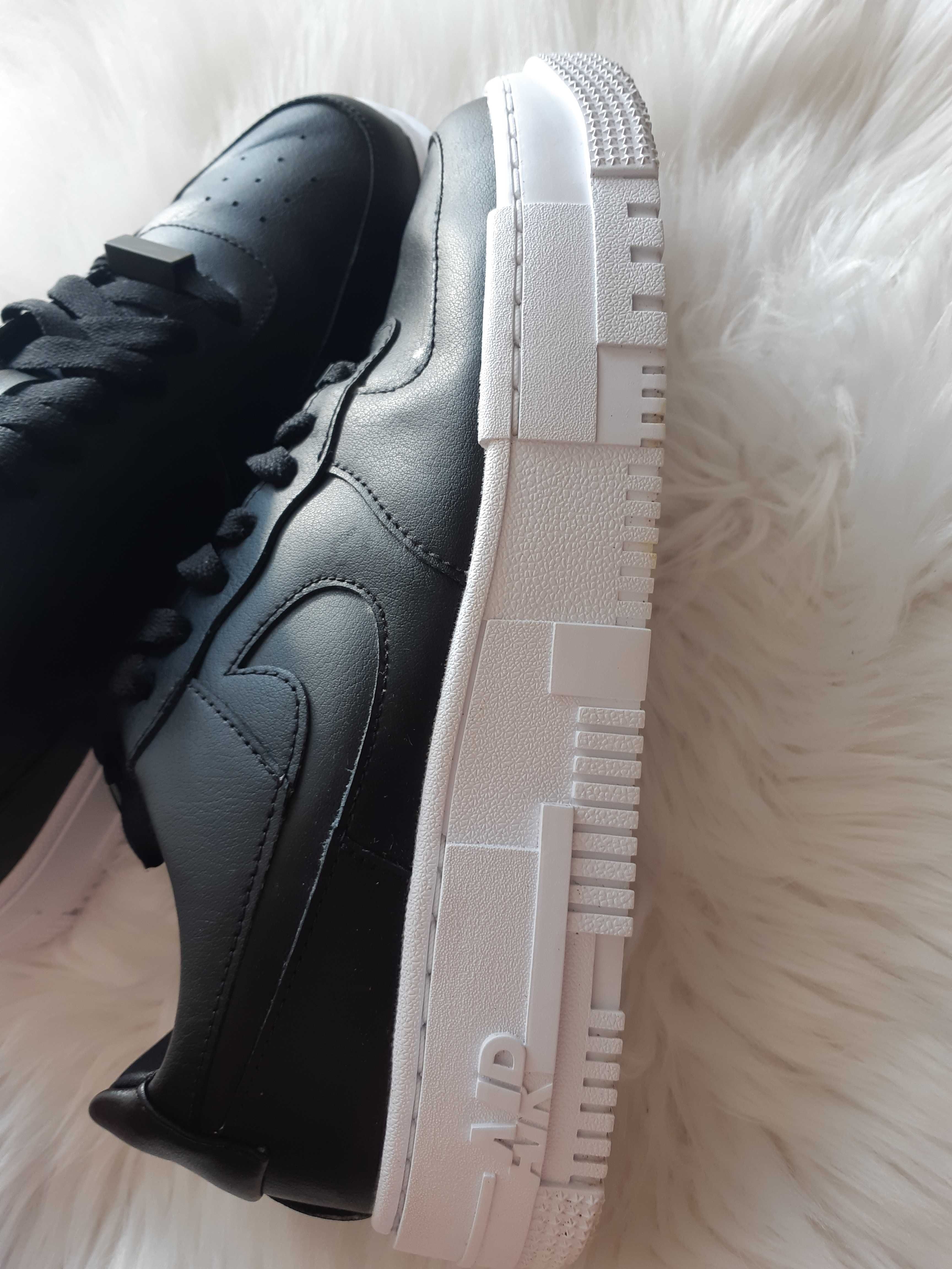 Nike air force 1 pixel roz 38