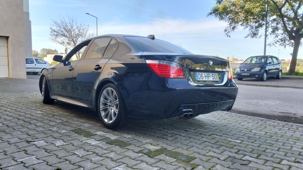 BMW 525i 2009 Pack M original