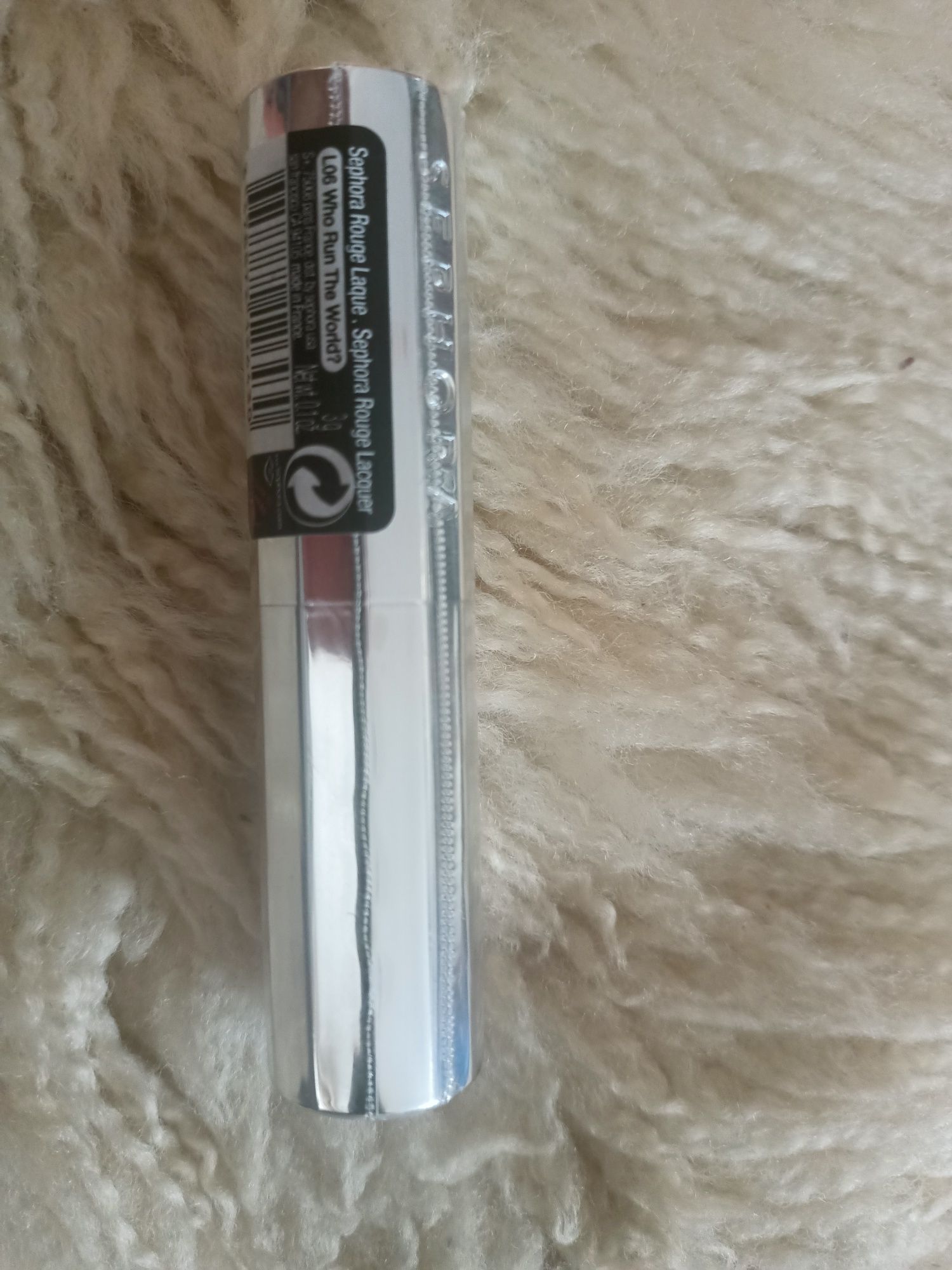 Pomadka Sephora Collection Rouge Lacquer  06 - Who Run Th